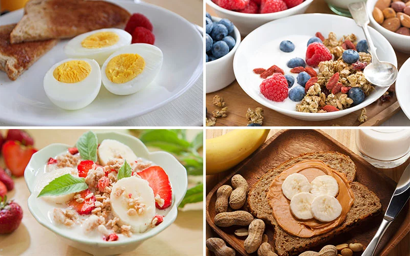 O que comer antes do treino para ter 100% de aproveitamento